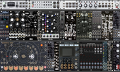 Mobile Techno rack MK6 (current)