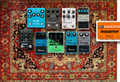 My daylong Pedalboard