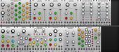 My poorly Eurorack