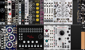 10/22/23 Sensory Overlord Performance with Minibrute
