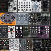 Filters Rack
