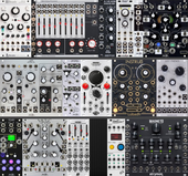 My misproud Eurorack