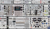 Intellijel 7U Techno Oscillator skiff 2024