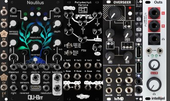 My hunchbacked Eurorack
