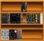 My sighful Eurorack