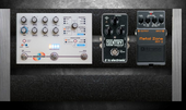 METACOSM - Pedalboard - (Current)