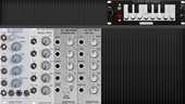 Liminal Synth Rack