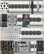 My 1st Eurorack