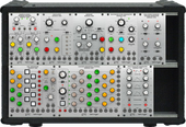 My spotty Eurorack