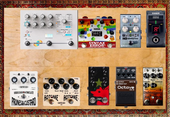Pedaltrain Nano+ / Mini Board