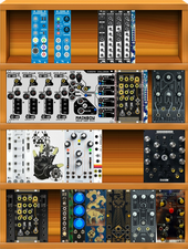 My unbroke Eurorack