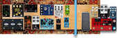My hybrid Pedalboard
