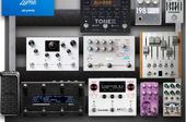 pedalboard