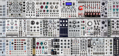My Modular (2 Doepfer LC9)