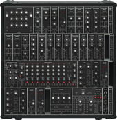 My scleroid Eurorack