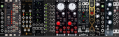 My watchful Eurorack