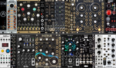 My unsmirched Eurorack
