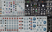 Live Set Erica Synths rack