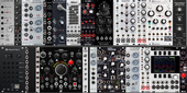 My cheerless Eurorack Rev1 (copy)