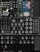 Moog 60hp Eurorack