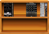 My brunet Eurorack