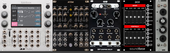 My backboned Eurorack
