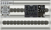My unguled Eurorack