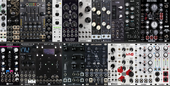 My nerveless Eurorack (copy)