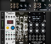 My vagrom Eurorack