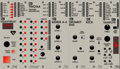 My nervy AE Modular