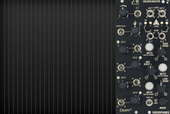 My cissoid Eurorack