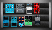 My feastful Pedalboard
