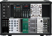 My resigned Eurorack