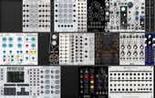 My my koffert Eurorack