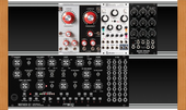 My hangdog Eurorack