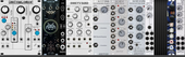 Chiptunes rack