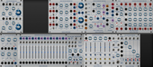 TipTop Buchla Rack