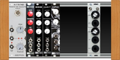 My awkward Eurorack