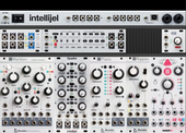 My unworked Eurorack