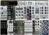 My creamier Eurorack