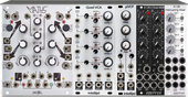 My fiddling Eurorack