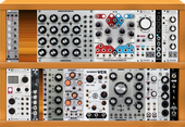 My eurorack (copy)
