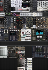 My fattest Eurorack