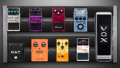 My involved Pedalboard