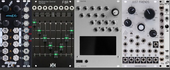 My scrimpy Eurorack