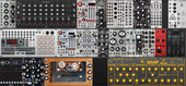 My bulbar Eurorack