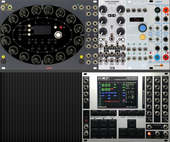 My nightlong Eurorack