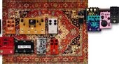 My gassy Pedalboard (copy) (copy)