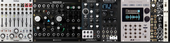 My unswept Eurorack