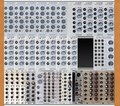 Cabinet | TOP 3 | VCA, MIX, Route